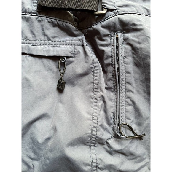 OTIS the rugged bear Gray Insulated Ski Nylon Pant Snow Boarding Skiing Size 18 - Picture 6 of 9